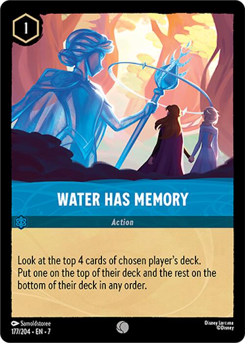 Water Has Memory [7 - 177/204]
