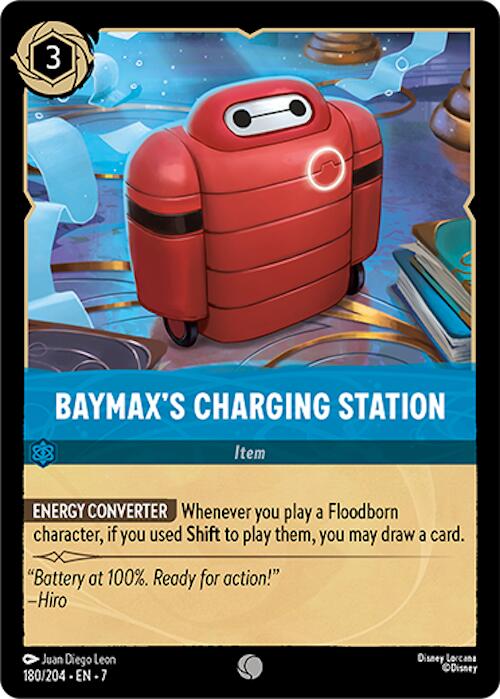 Baymax's Charging Station [7 - 180/204]