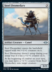 Steel Dromedary [Modern Horizons 2] | The Clever Kobold