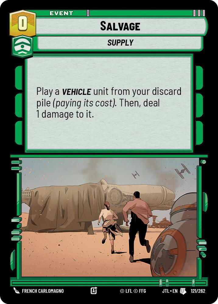 Salvage [JTL - 121/262]