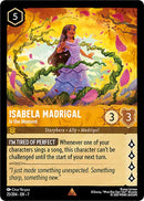 Isabela Madrigal - In the Moment
