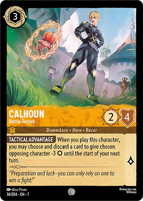 Calhoun - Battle-Tested [7 - 36/204]