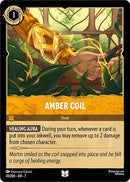 Amber Coil