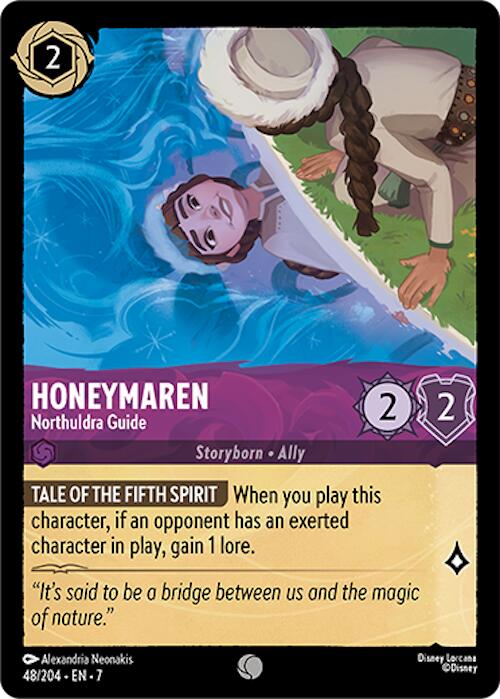 Honeymaren - Northuldra Guide [7 - 48/204]