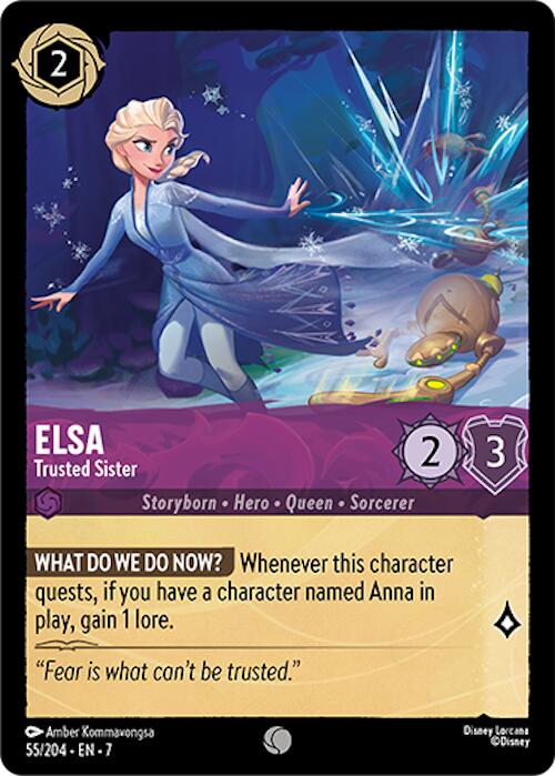 Elsa - Trusted Sister [7 - 55/204]