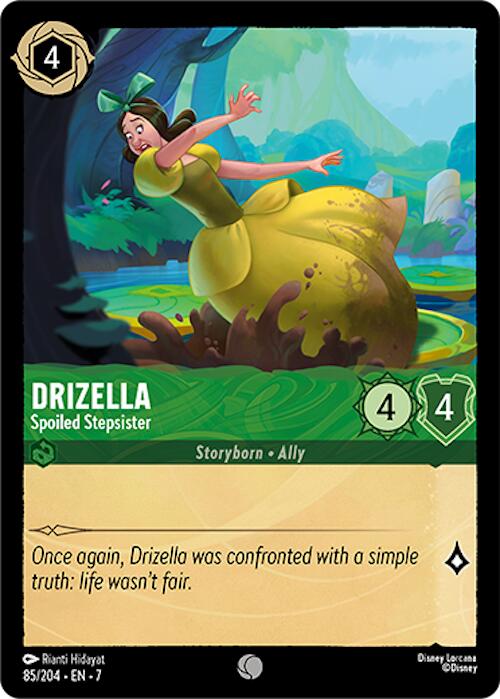 Drizella - Spoiled Stepsister [7 - 85/204]