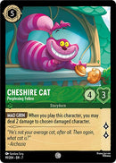 Cheshire Cat - Perplexing Feline