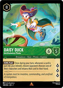 Daisy Duck - Multitalented Pirate