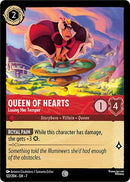 Queen of Hearts - Losing Her Temper