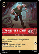 Stabbington Brother - Without a Patch