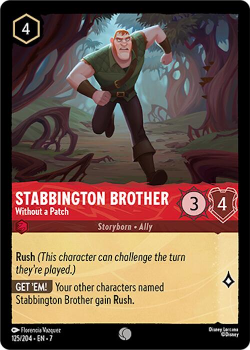 Stabbington Brother - Without a Patch [7 - 125/204]