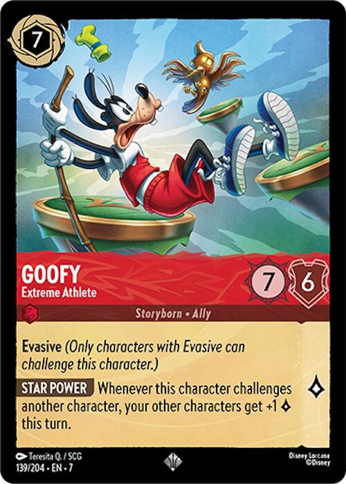 Goofy - Extreme Athlete [7 - 139/204]