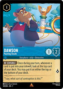 Dawson - Puzzling Sleuth