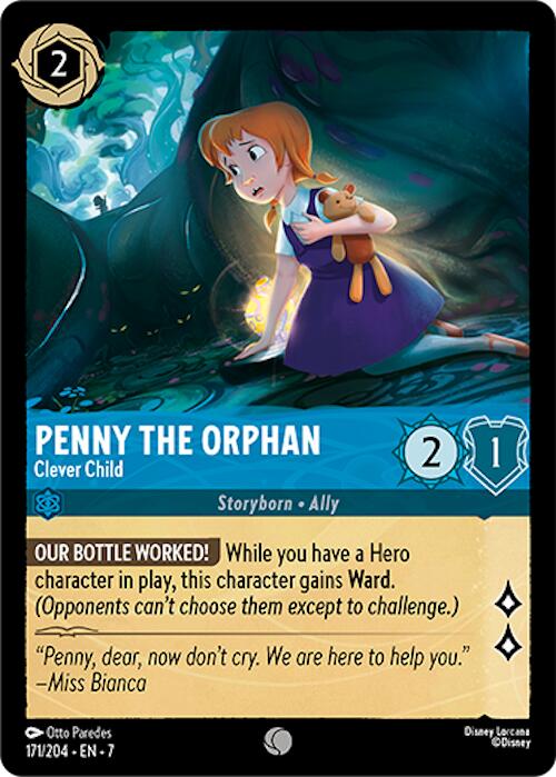 Penny the Orphan - Clever Child [7 - 171/204]