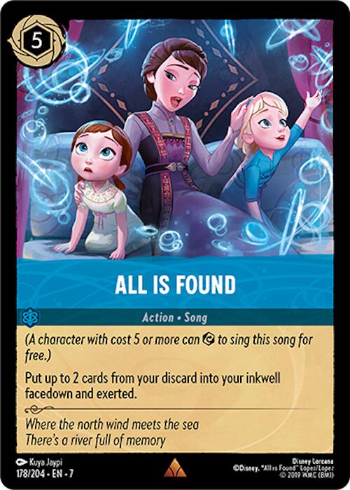 All Is Found [7 - 178/204]