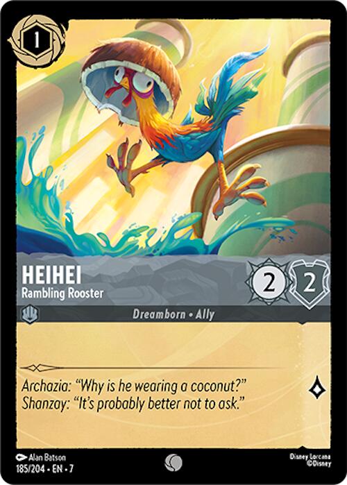 Heihei - Rambling Rooster [7 - 185/204]