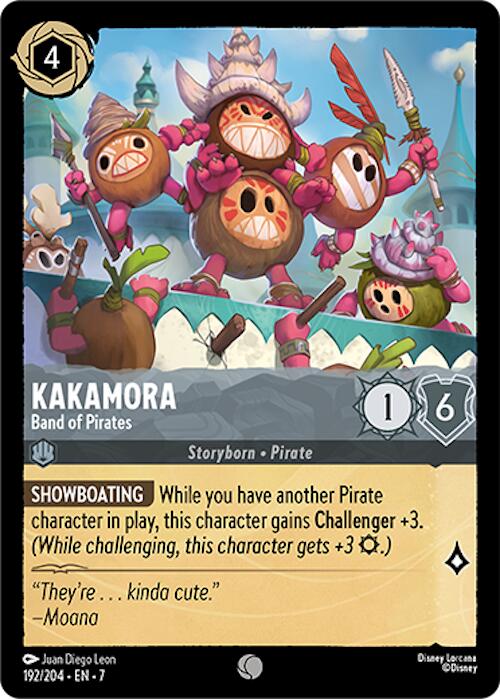 Kakamora - Band of Pirates