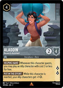Aladdin - Research Assistant