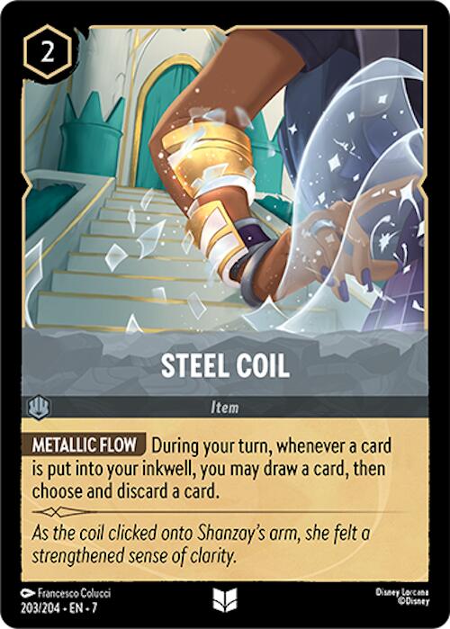 Steel Coil [7 - 203/204]