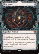 Mox Jasper (Showcase)