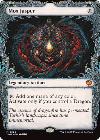 Mox Jasper (Showcase)