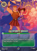 The Return of Hercules (Enchanted)