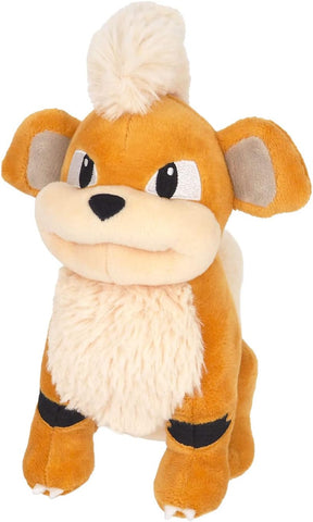 Sanei Pokemon Pluch - PP97 - Growlithe 7"