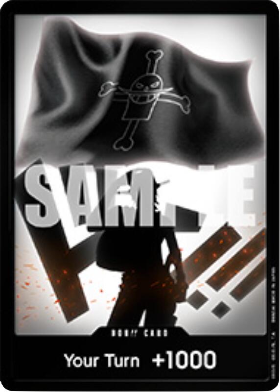 DON!! Card (Ace) (Special DON!! Set Vol. 2) [OP-PR - 000]