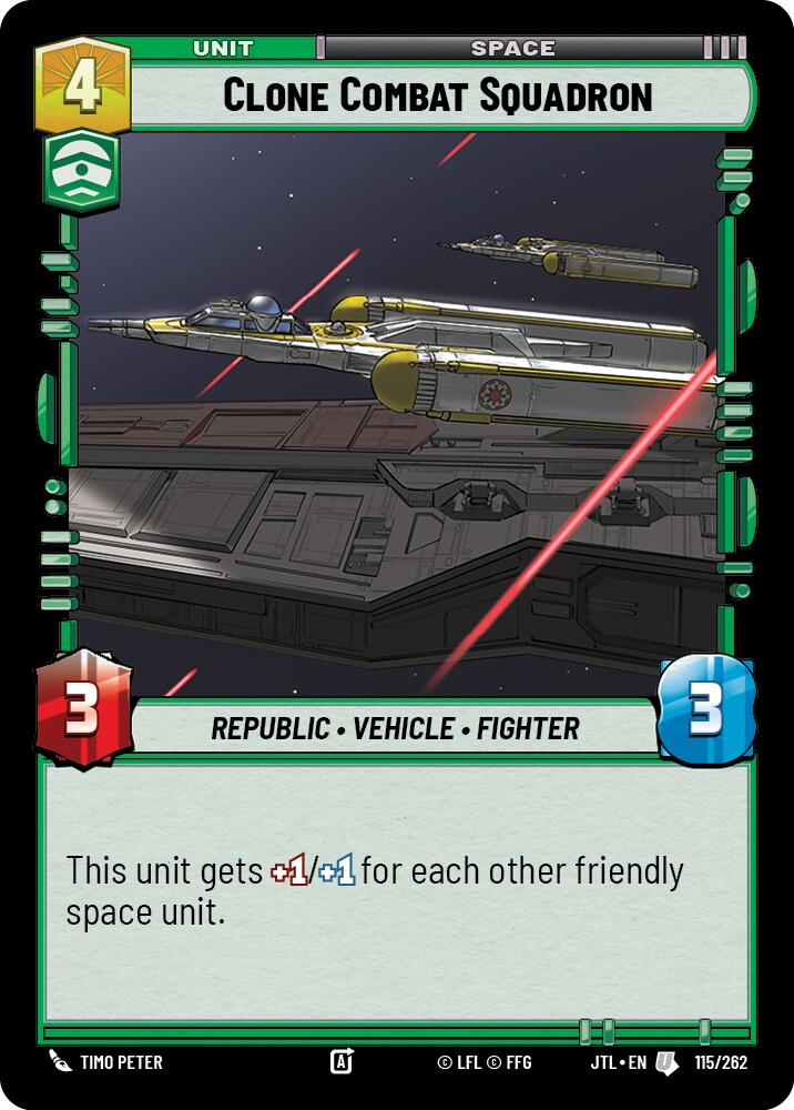 Clone Combat Squadron [JTL - 115/262]