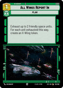 All Wings Report In
