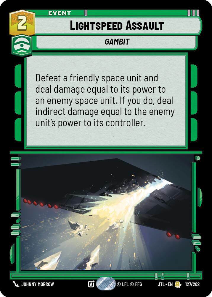 Lightspeed Assault [JTL - 127/262]