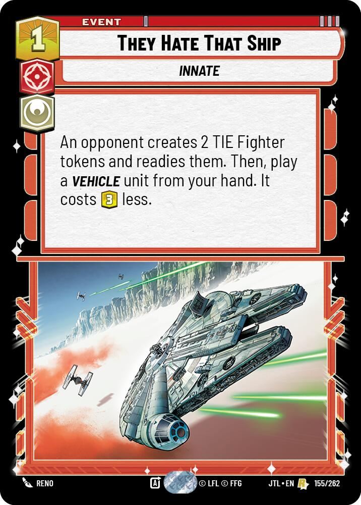 They Hate That Ship [JTL - 155/262]