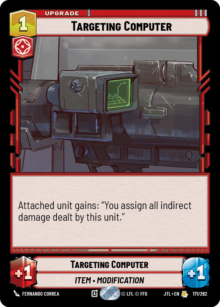 Targeting Computer [JTL - 171/262]