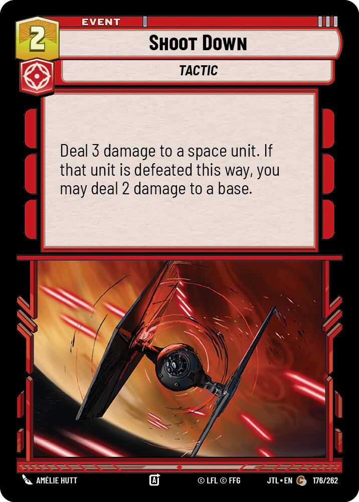 Shoot Down [JTL - 176/262]