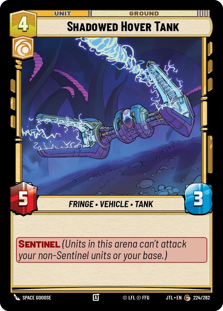 Shadowed Hover Tank [JTL - 224/262]