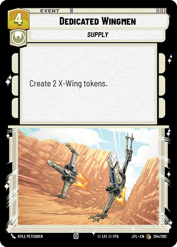 Dedicated Wingmen [JTL - 254/262]