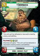 Chewbacca - Faithful First Mate (Hyperspace)