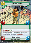 Jarek Yeager - Coordinating With The Resistance (Hyperspace)