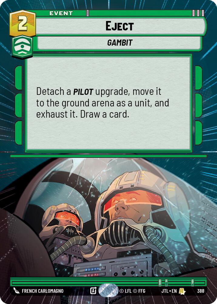Eject (Hyperspace) [JTL - 388]
