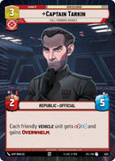 Captain Tarkin - Full Forward Assault (Hyperspace)