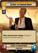 In Debt to Crimson Dawn (Hyperspace)