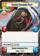 Dagger Squadron Pilot (Hyperspace)