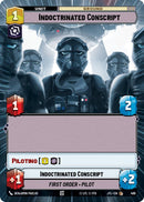 Indoctrinated Conscript (Hyperspace)