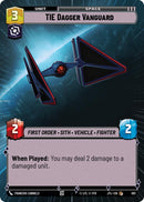 TIE Dagger Vanguard (Hyperspace)