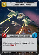 Flanking Fang Fighter (Hyperspace)