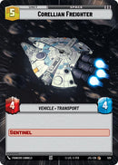 Corellian Freighter (Hyperspace)