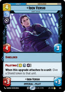 Iden Versio - Adapt or Die (Foil)