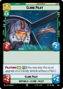 Clone Pilot (Foil)