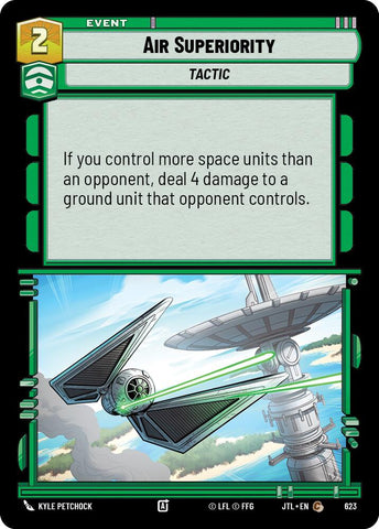 Air Superiority (Foil)