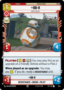 BB-8 - Happy Beeps (Foil)
